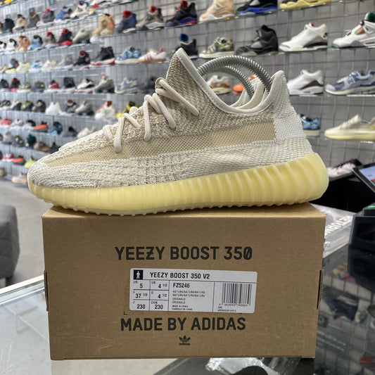 Yeezy Boost 350 V2 'Natural' UK4.5