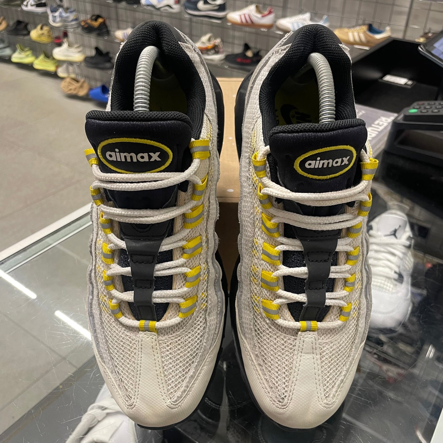 Nike Air Max 95 Essential 'Tour Yellow' UK6 (No Box)