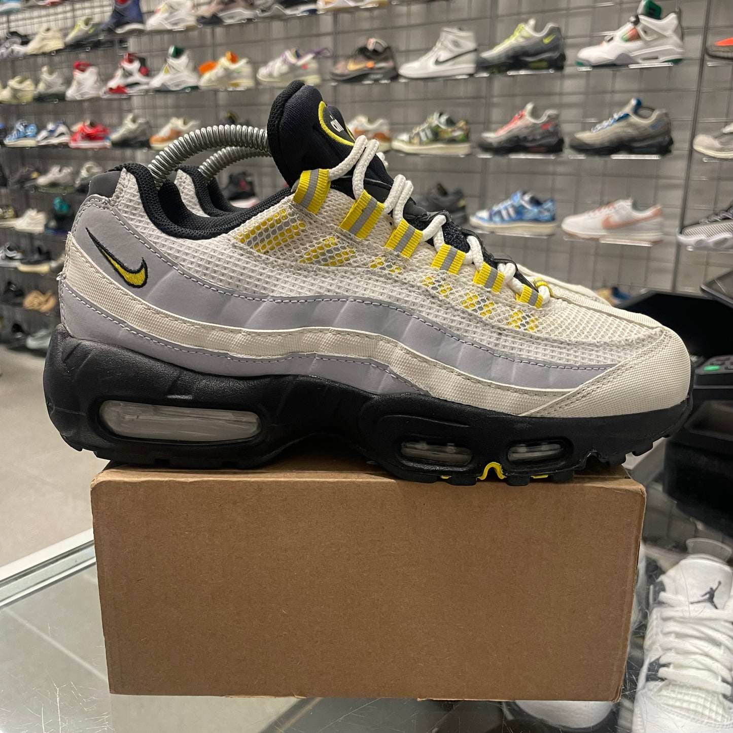 Nike Air Max 95 Essential 'Tour Yellow' UK6 (No Box)