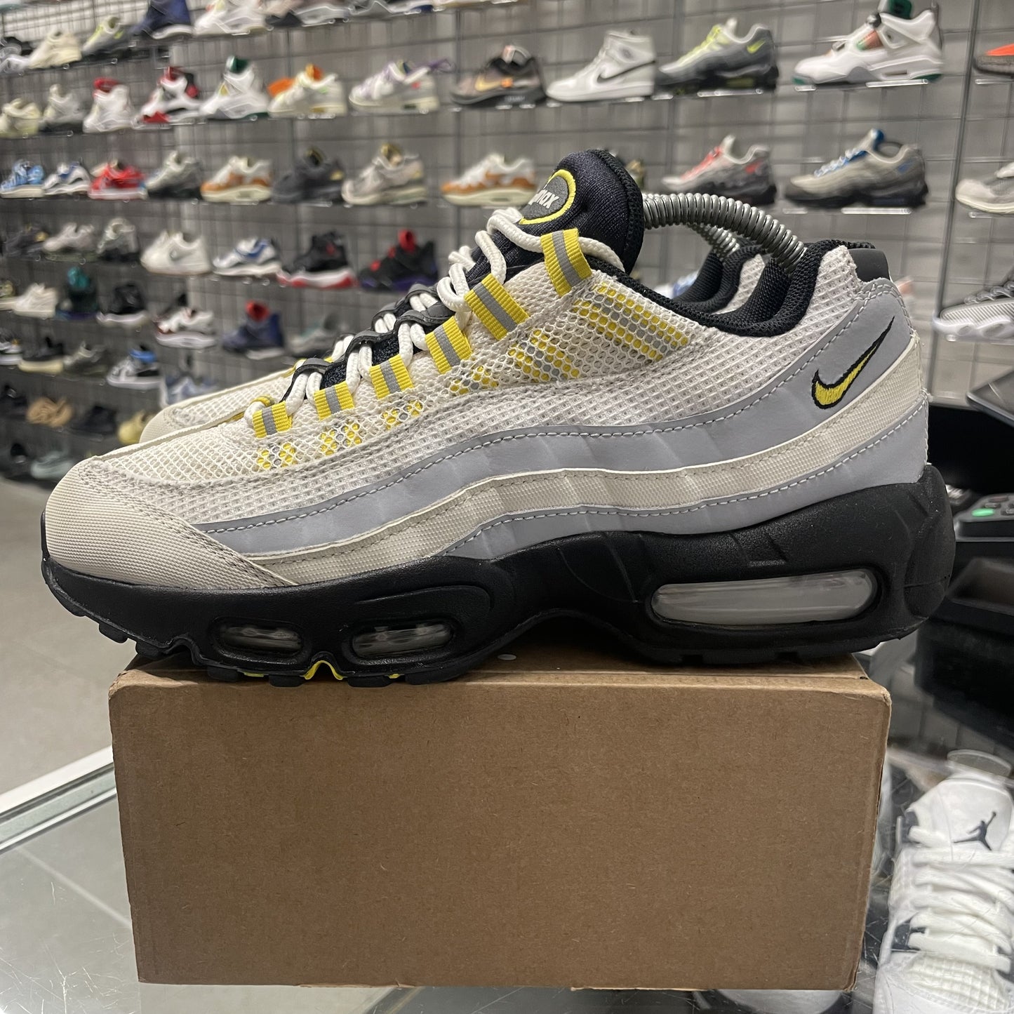 Nike Air Max 95 Essential 'Tour Yellow' UK6 (No Box)