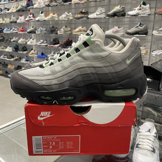 Nike Air Max 95 OG 'Fresh Mint' UK6.5