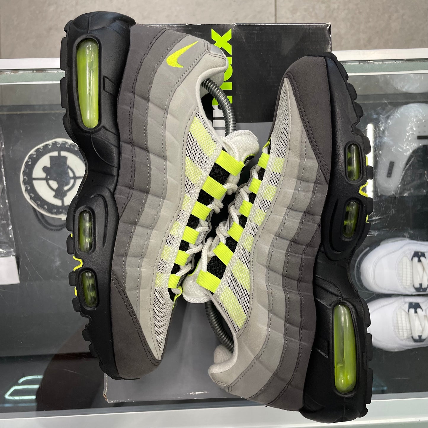 Nike Air Max 95 OG 'Neon' (2018) UK6.5