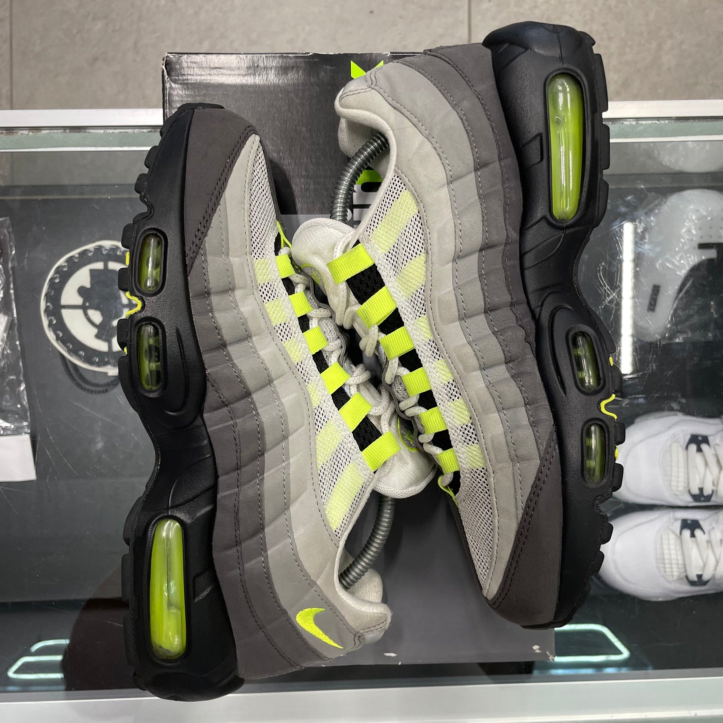 Nike Air Max 95 OG 'Neon' (2018) UK6.5