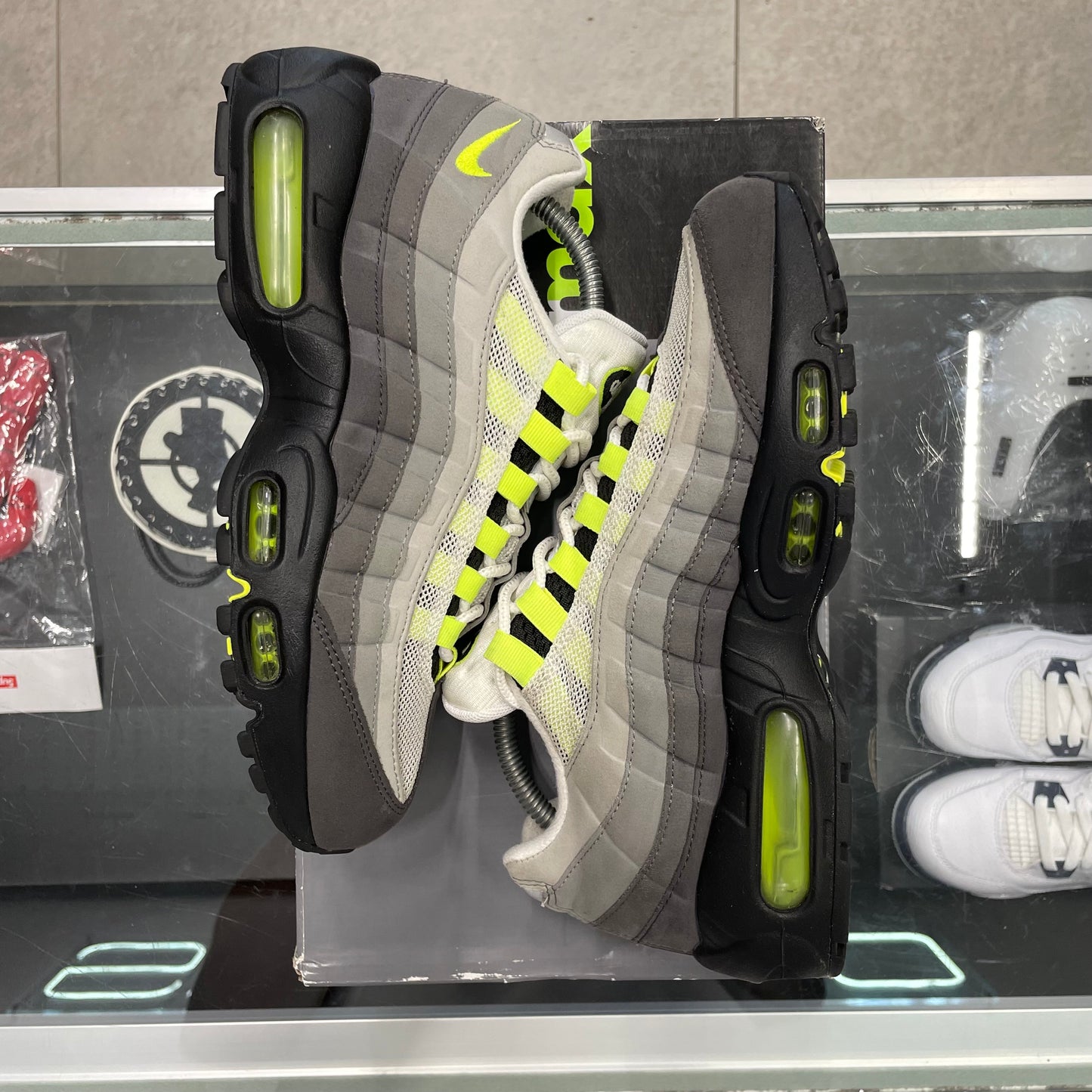 Nike Air Max 95 OG 'Neon' (2018) UK6