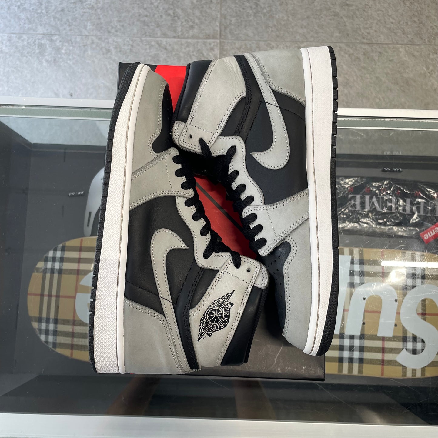 Jordan 1 Retro High 'Shadow 2.0' UK8