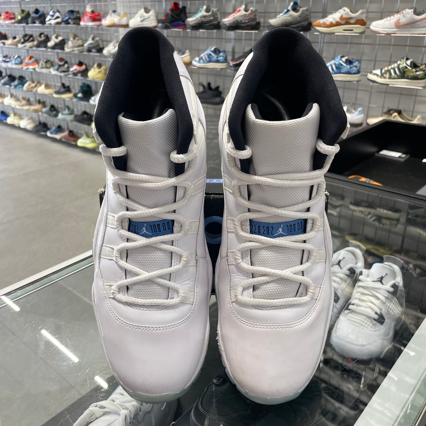 Jordan 11 Retro 'Legend Blue' (2014) UK10.5