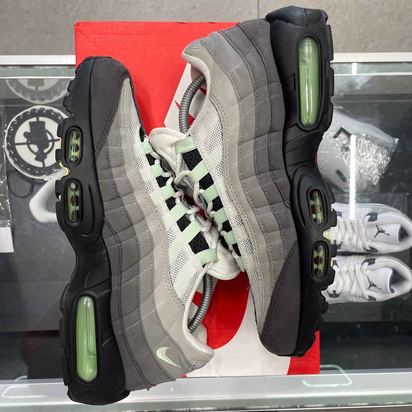 Nike Air Max 95 OG 'Fresh Mint' UK8