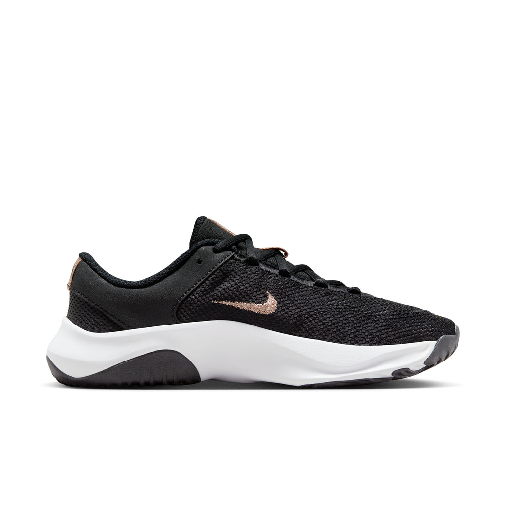 Nike Legend Essential 3 Next Nature Black Bronze W