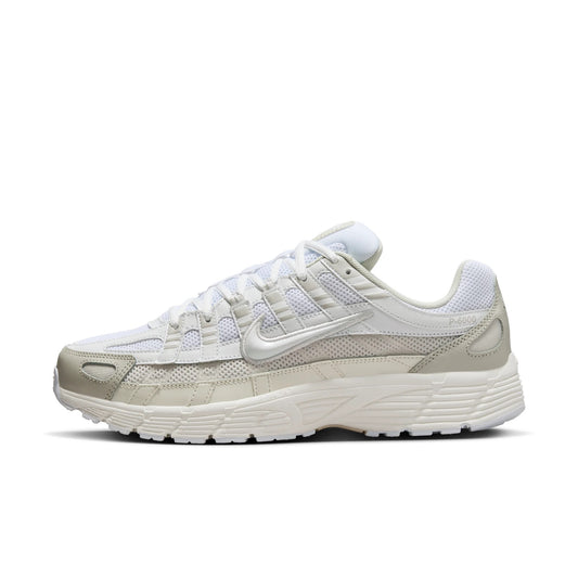 Nike P-6000 White Sail Vast Grey