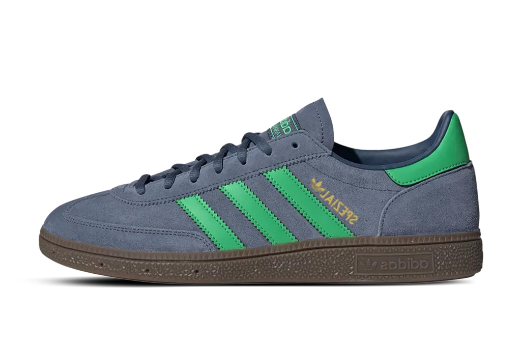 adidas Handball Spezial Preloved Ink Screaming Green