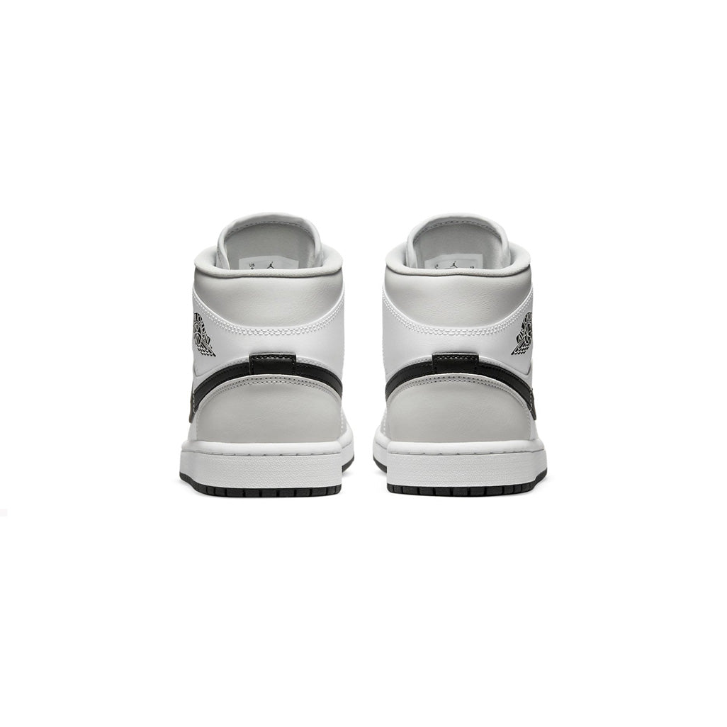Air Jordan 1 Mid Light Smoke Grey W