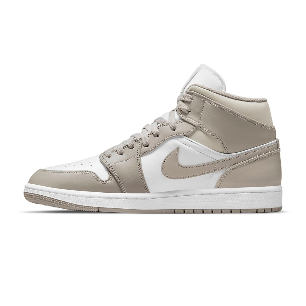 Air Jordan 1 Mid Linen