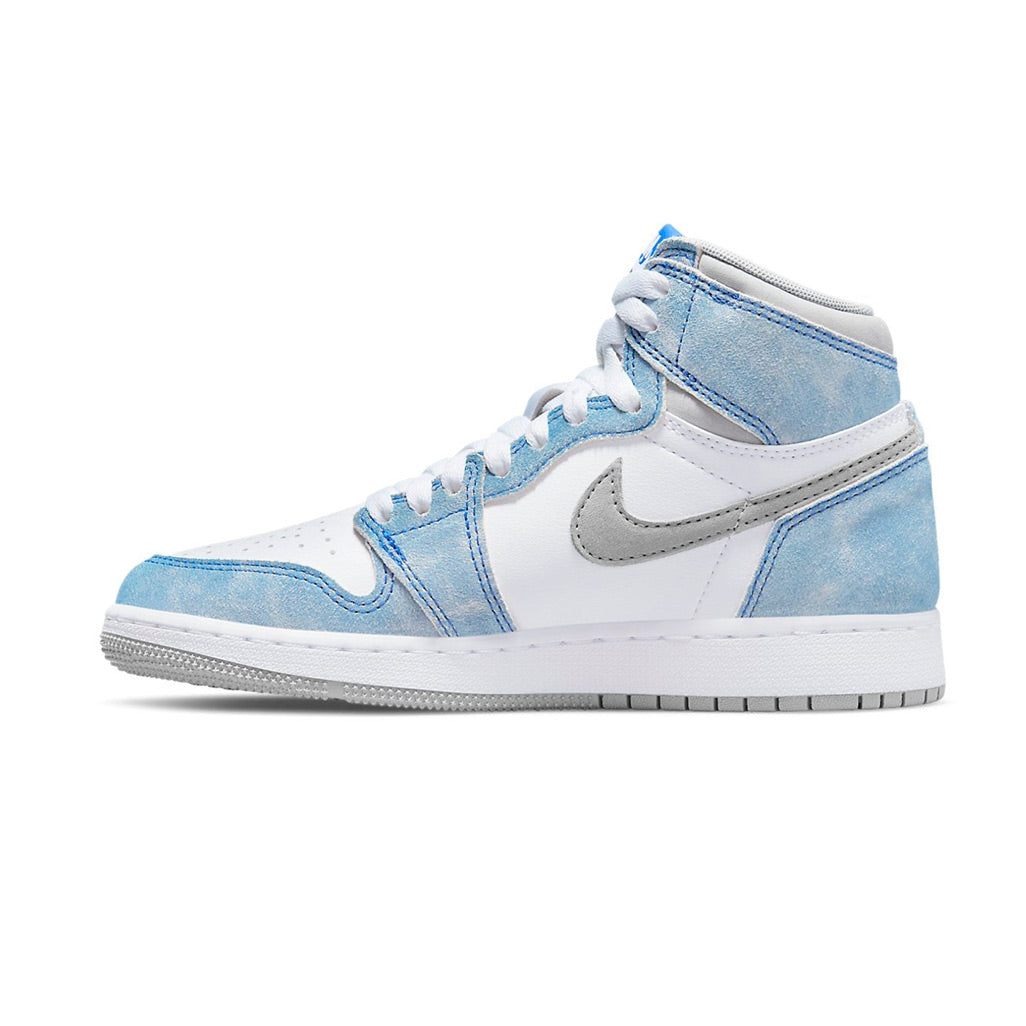 Air Jordan 1 Retro High Hyper Royal Smoke Grey