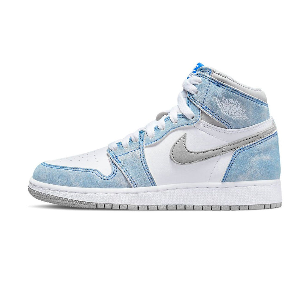 Air Jordan 1 Retro High Hyper Royal Smoke Grey