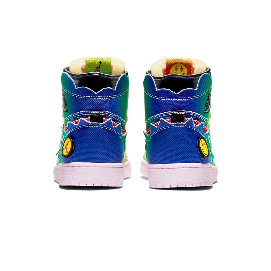 Air Jordan 1 Retro High J Balvin