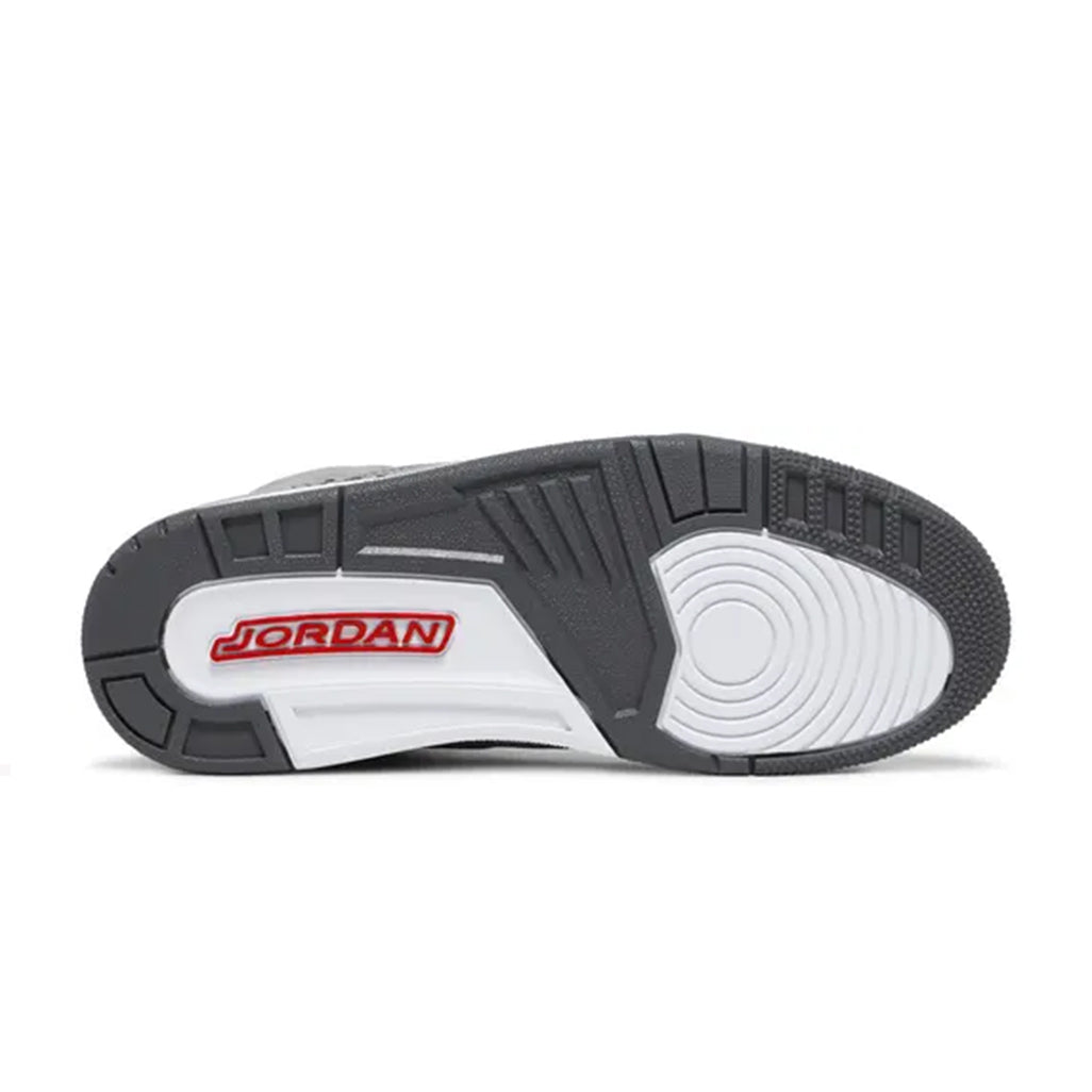 Jordan 3 Retro 'Cool Grey (2021)' UK8.5