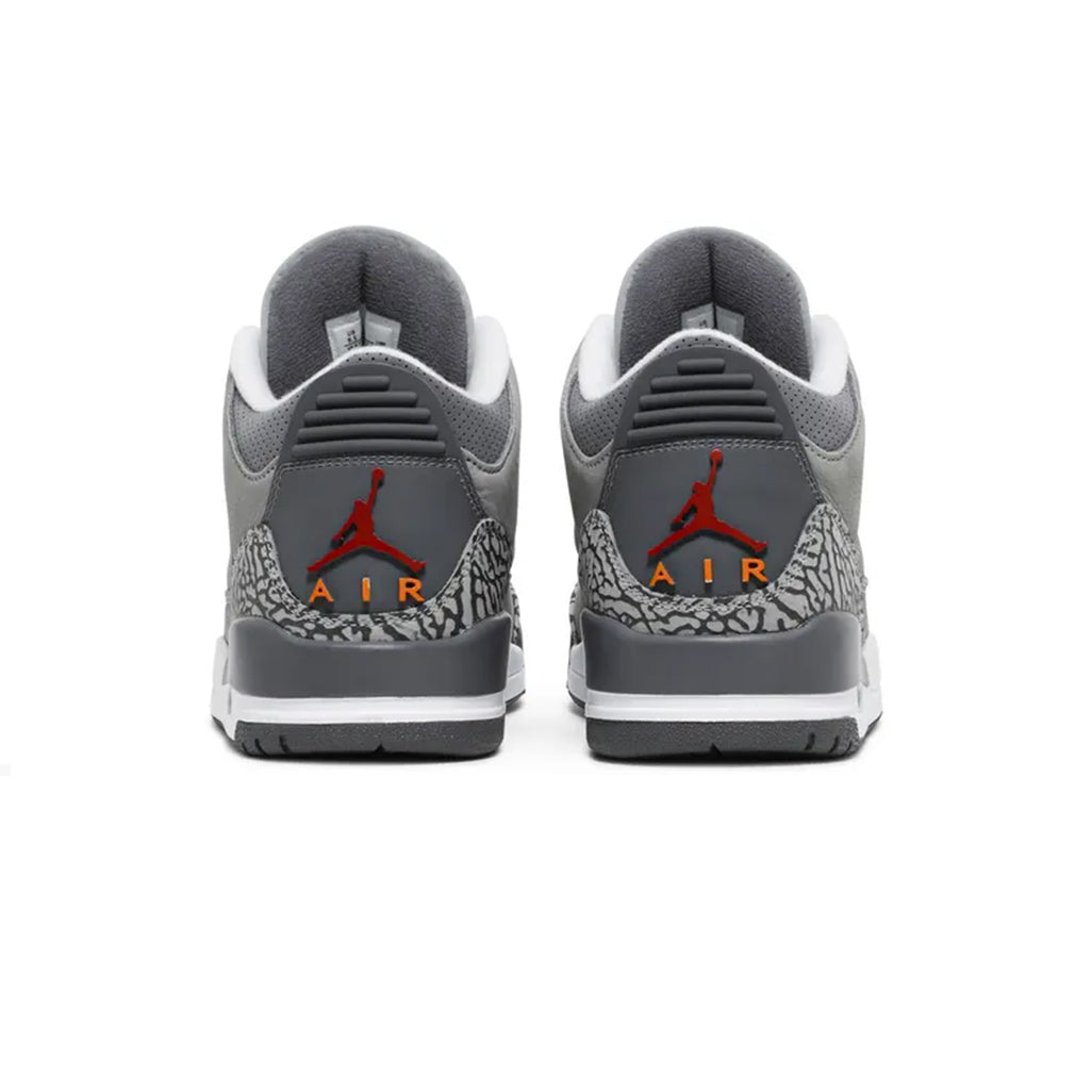 Jordan 3 Retro 'Cool Grey (2021)' UK8.5
