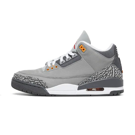 Jordan 3 Retro 'Cool Grey (2021)' UK8.5