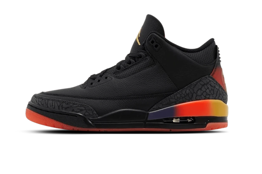 Jordan 3 Retro J Balvin Rio - 1