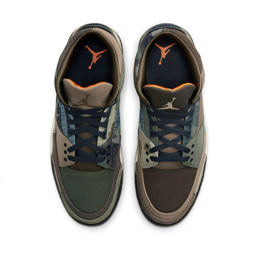 Air Jordan 3 Patchwork