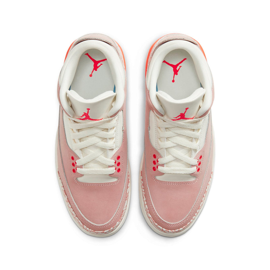 Air Jordan 3 Retro Rust Pink
