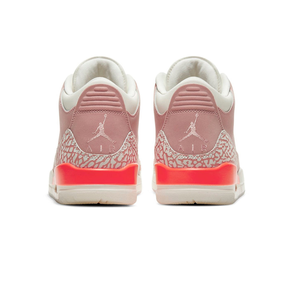 Air Jordan 3 Retro Rust Pink