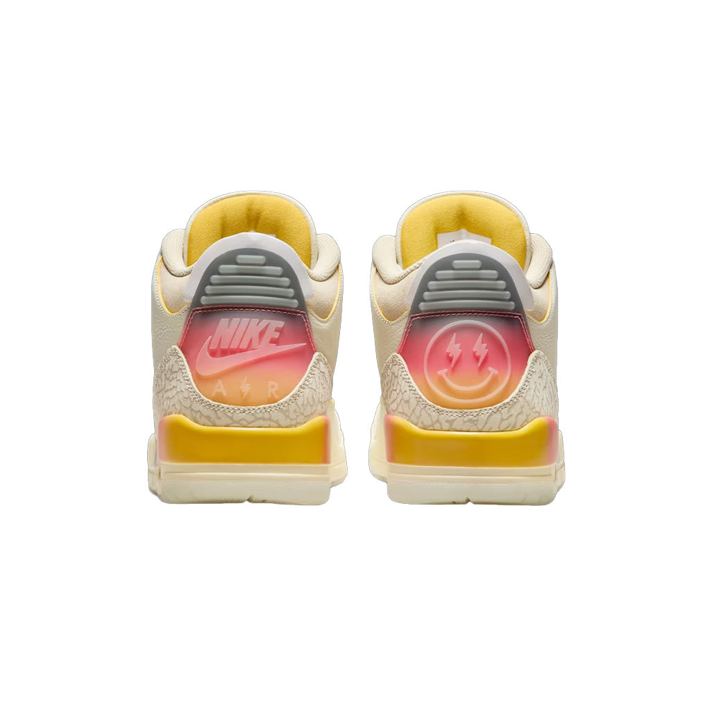Jordan 3 Retro SP J Balvin Medellín Sunset