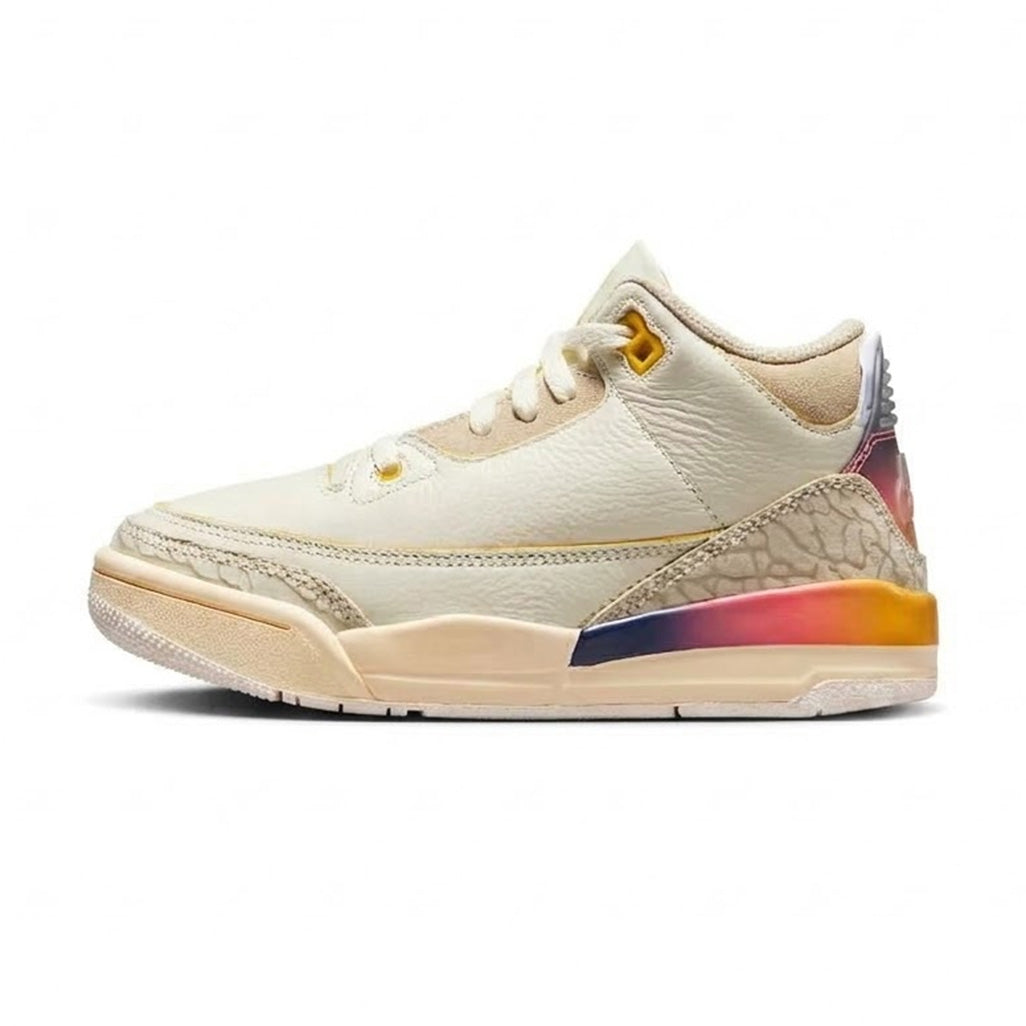 Jordan 3 Retro SP J Balvin Medellín Sunset