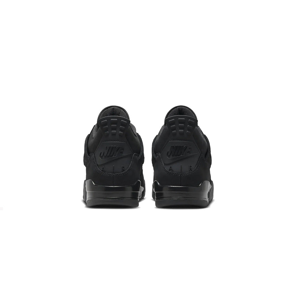 Air Jordan 4 Retro Black Cat 2025
