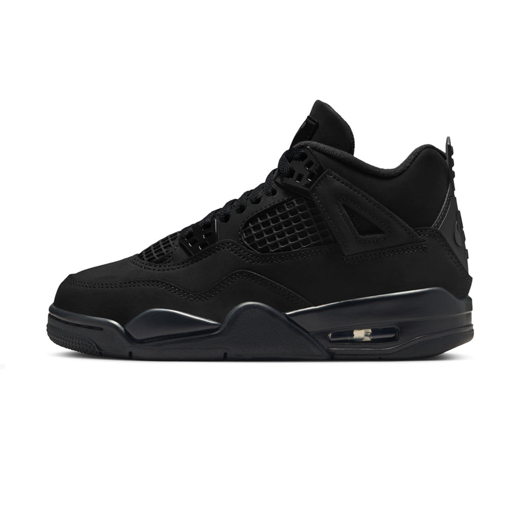 Jordan 4 Retro Black Cat 2025 GS