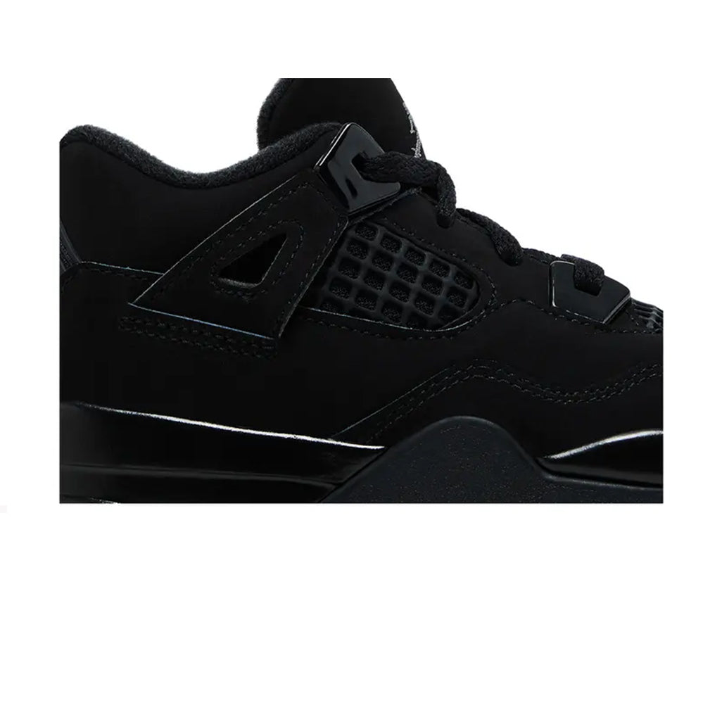 Air Jordan 4 Retro Black Cat 2025 TD – OG Kicks