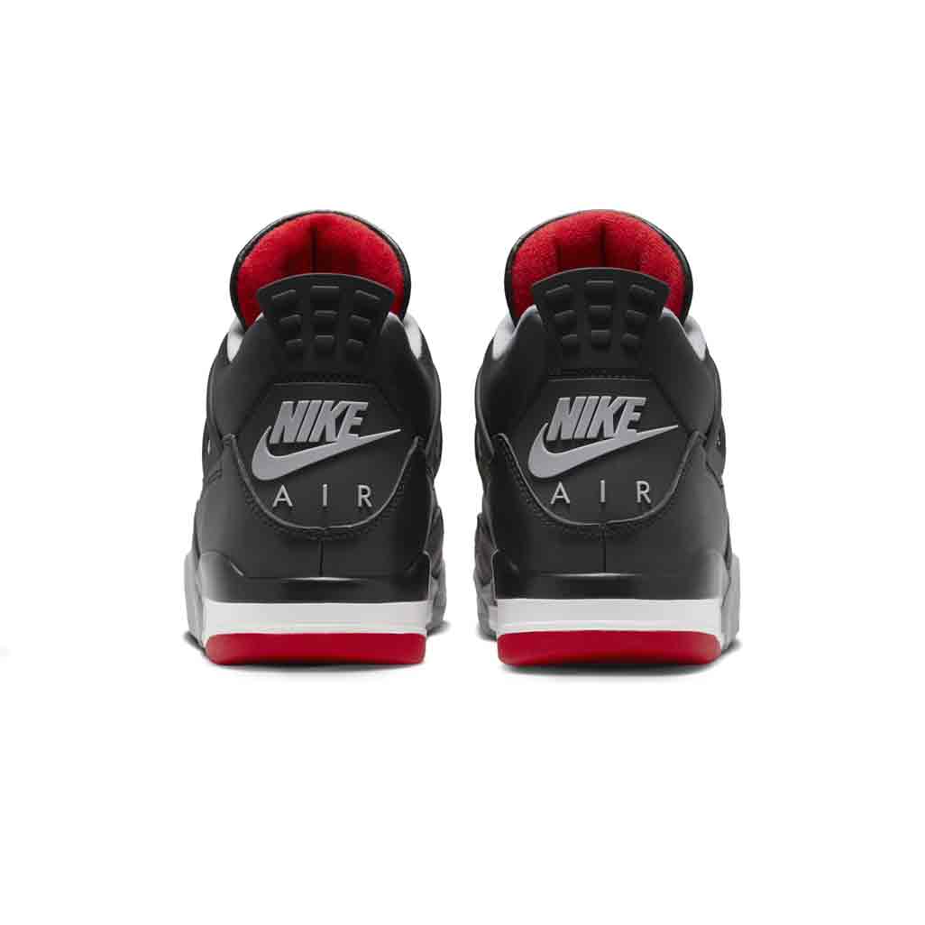新品　24cm Nike GS Air Jordan 4 Retro Bred Jordan 4 Retro 'Bred Reimagined' – OG Kicks
