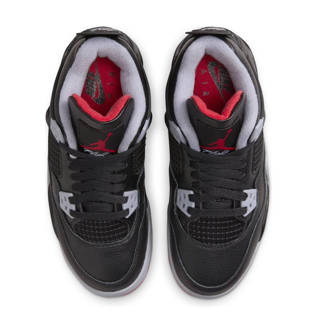 Jordan 4 Retro 'Bred Reimagined' GS – OG Kicks
