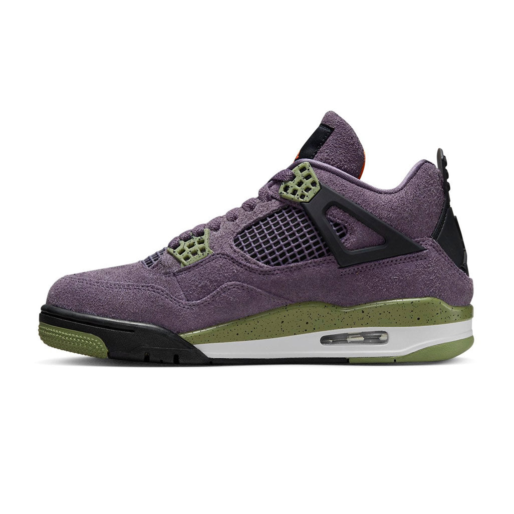 Air Jordan 4 Retro Canyon Purple W