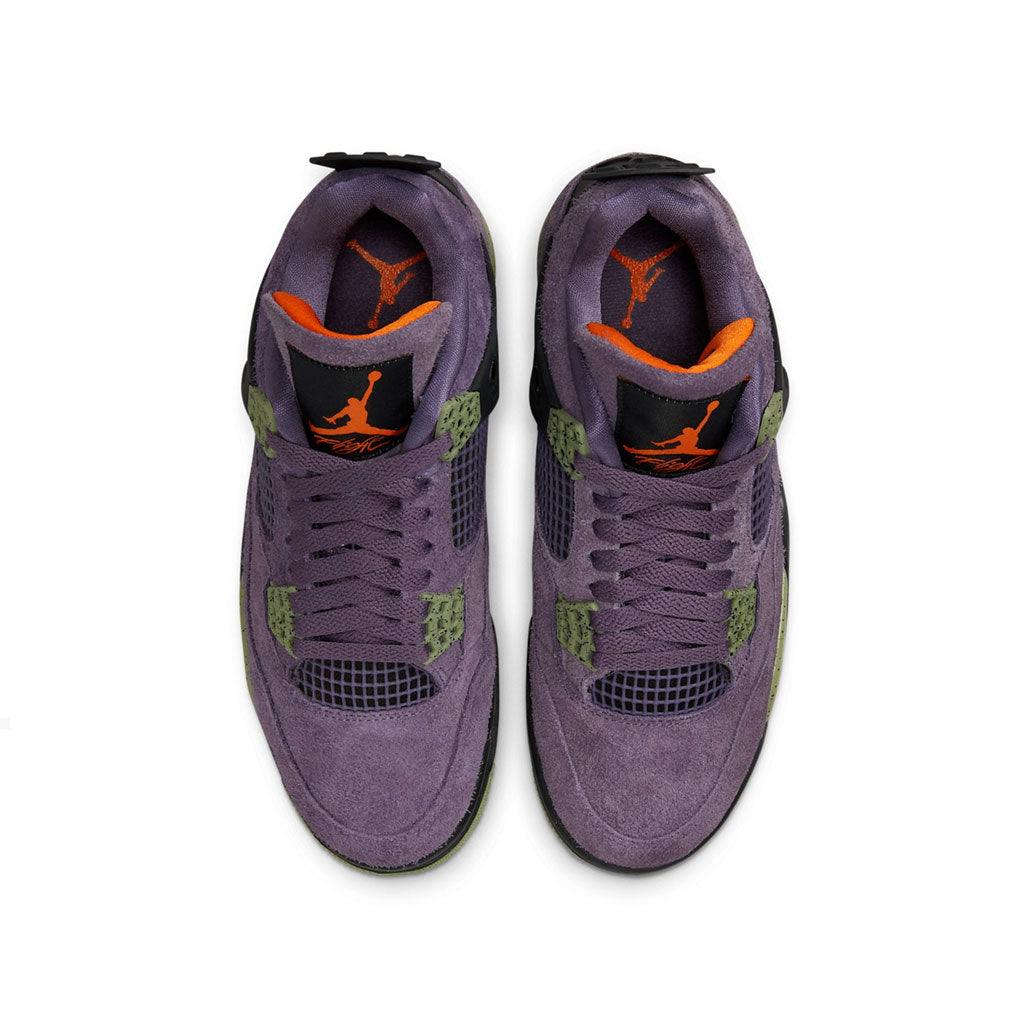 Air Jordan 4 Retro Canyon Purple W – OG Kicks