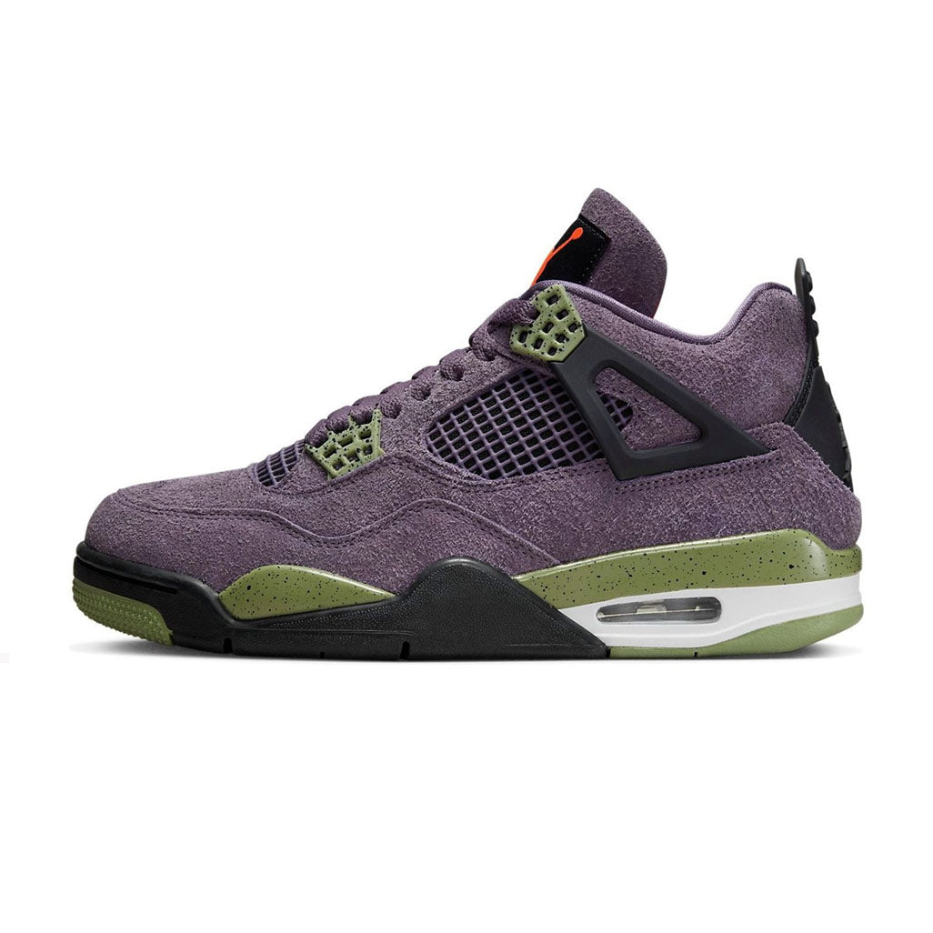 Air Jordan 4 Retro Canyon Purple W