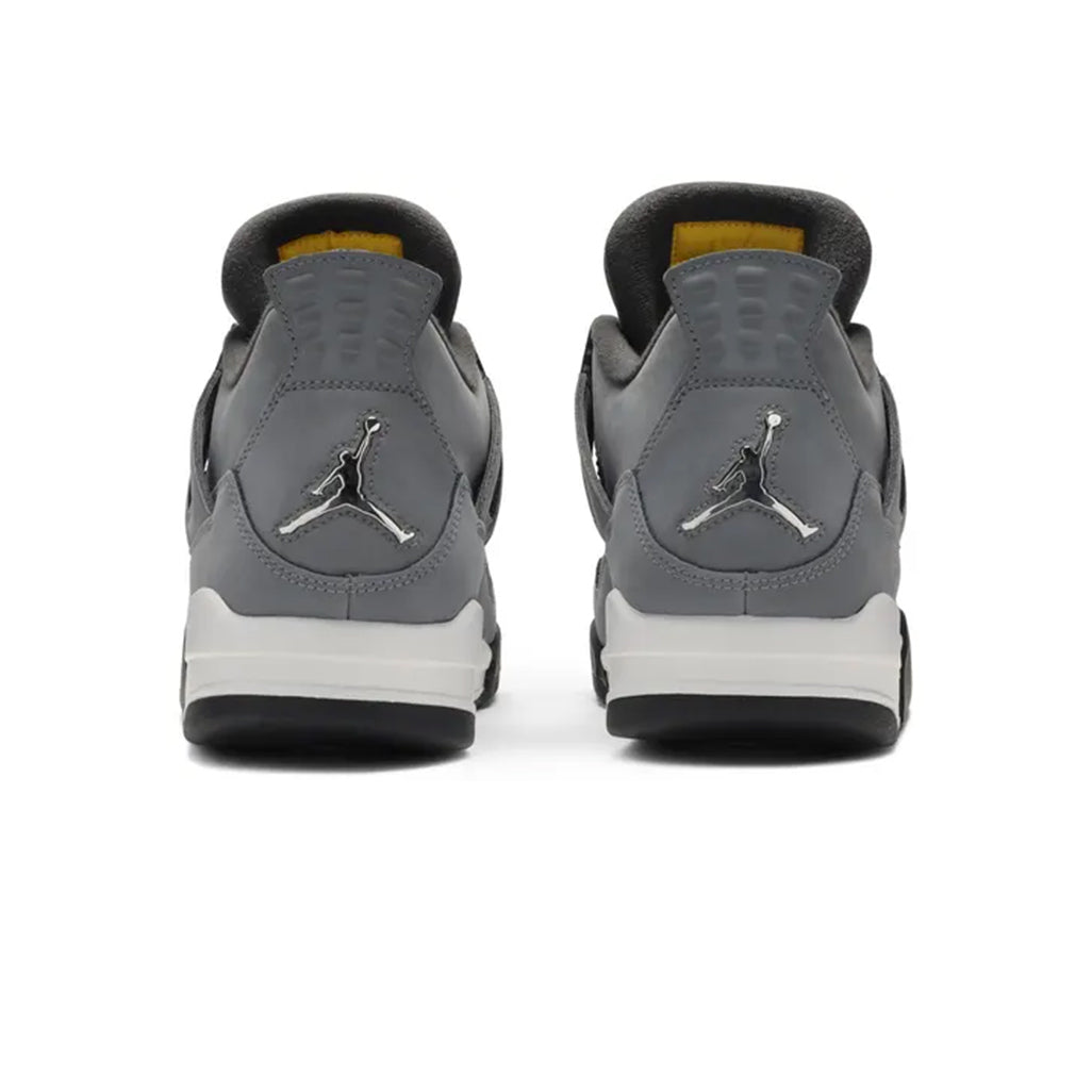 Jordan 4 Retro Cool Grey (2019)