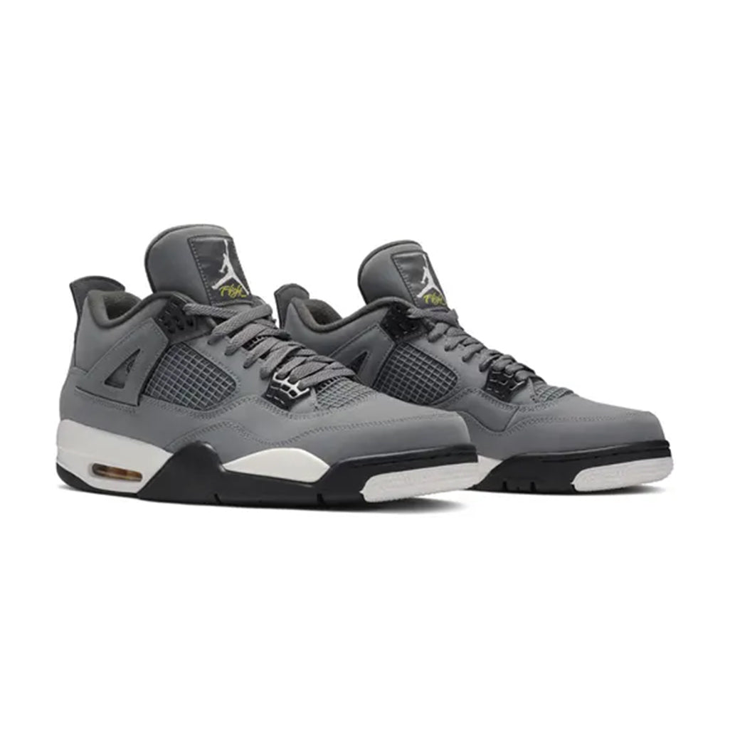 Jordan 4 Retro Cool Grey (2019)