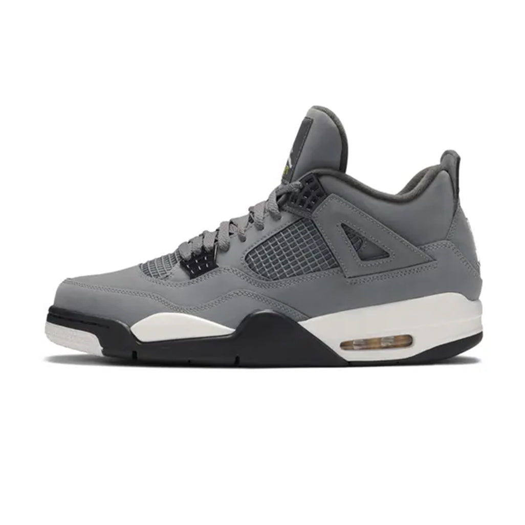Jordan 4 Retro Cool Grey (2019)
