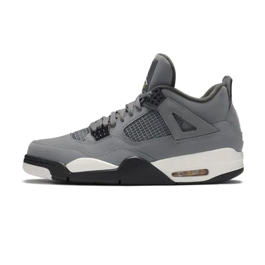 Jordan 4 Retro Cool Grey (2019)