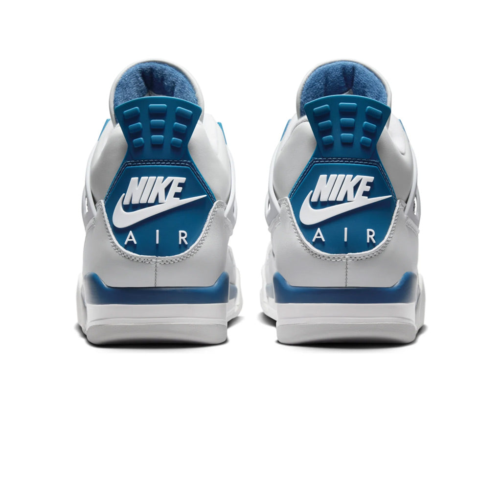 Air Jordan 4 Retro GS Military Blue 2024