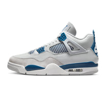 Air Jordan 4 Retro GS Military Blue 2024
