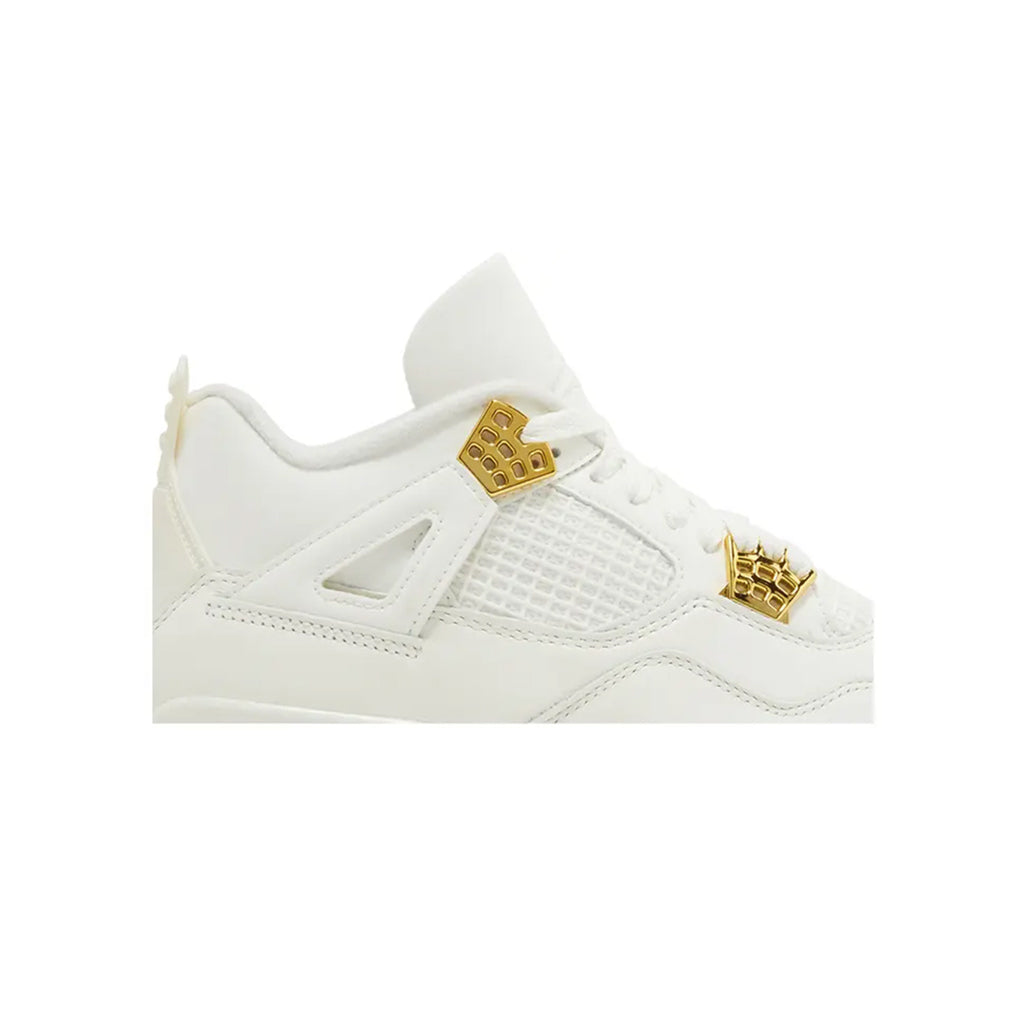Air Jordan 4 Retro Metallic Gold W