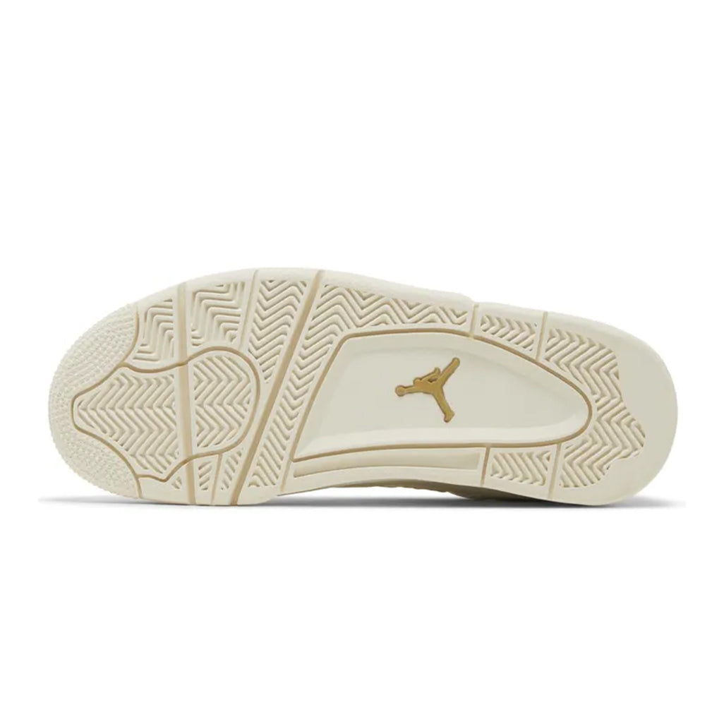 Air Jordan 4 Retro Metallic Gold W