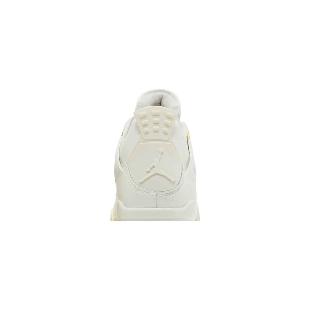 Air Jordan 4 Retro Metallic Gold W