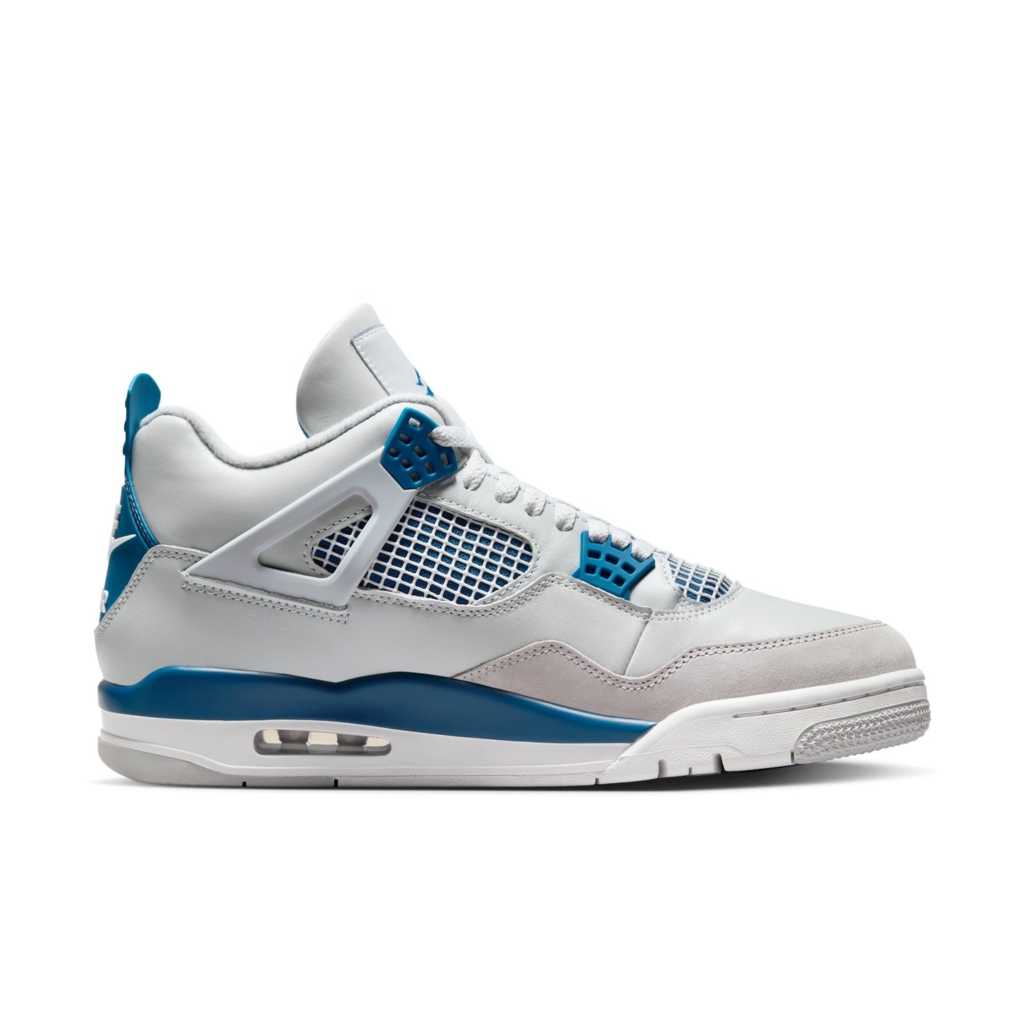 Jordan 4 Retro Military Blue 2024 - 2