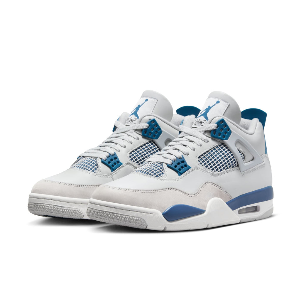 Jordan 4 Retro Military Blue 2024 - 3