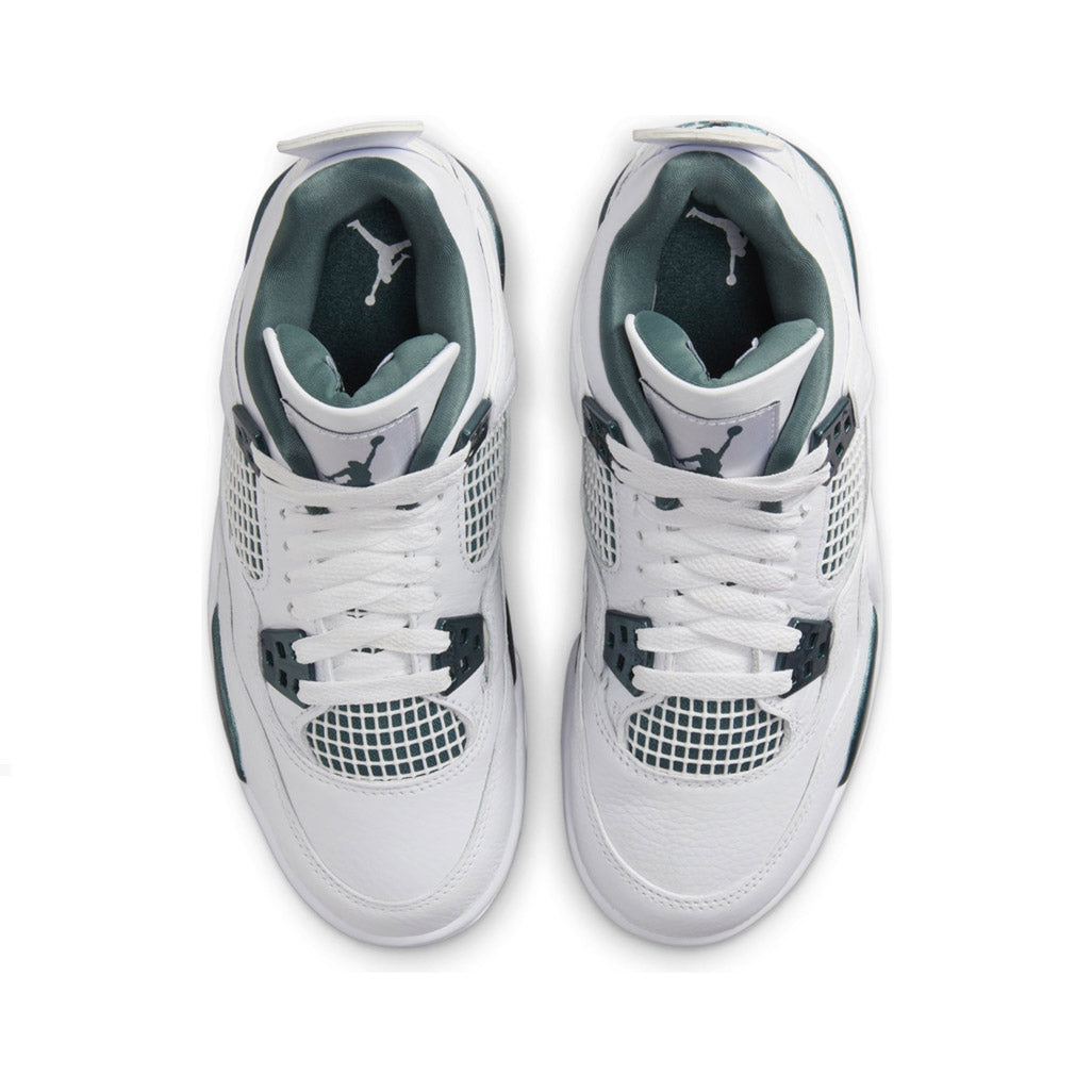 Jordan 4 Retro Oxidized Green GS – OG Kicks