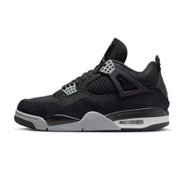 Air Jordan 4 Retro SE Black Canvas