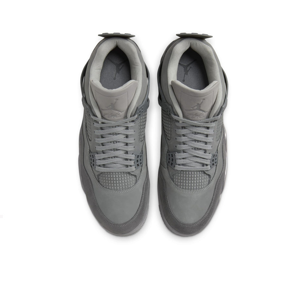 靴 Nike AirJordan4 Retro SE Wet Cement 30cm Jordan 4 Retro SE Paris Olympics Wet Cement – OG Kicks